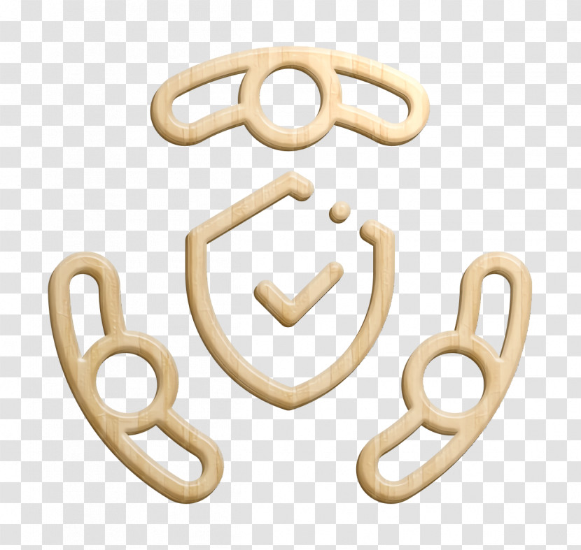 Protect Icon Safe Icon Friendship Icon Transparent PNG