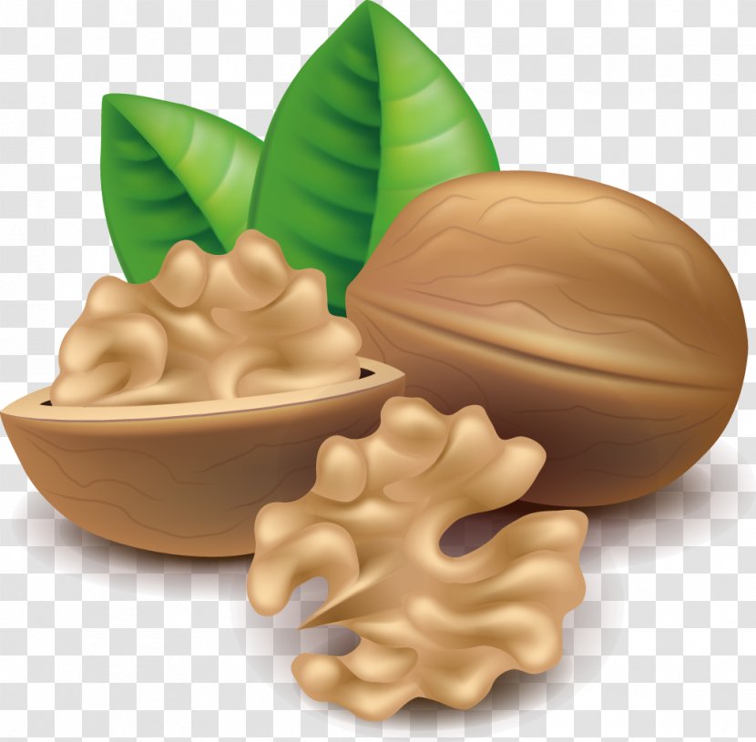 Mixed Nuts Cashew Clip Art - Dried Fruit - Walnut Transparent PNG