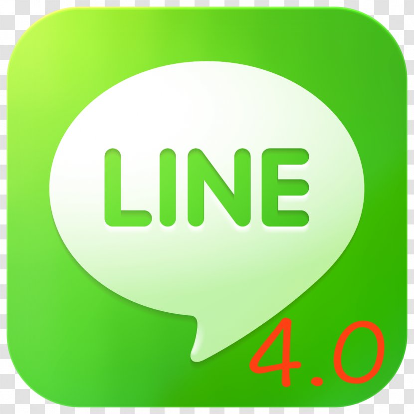 LINE Instant Messaging Brand Message Logo - Text - Line Transparent PNG