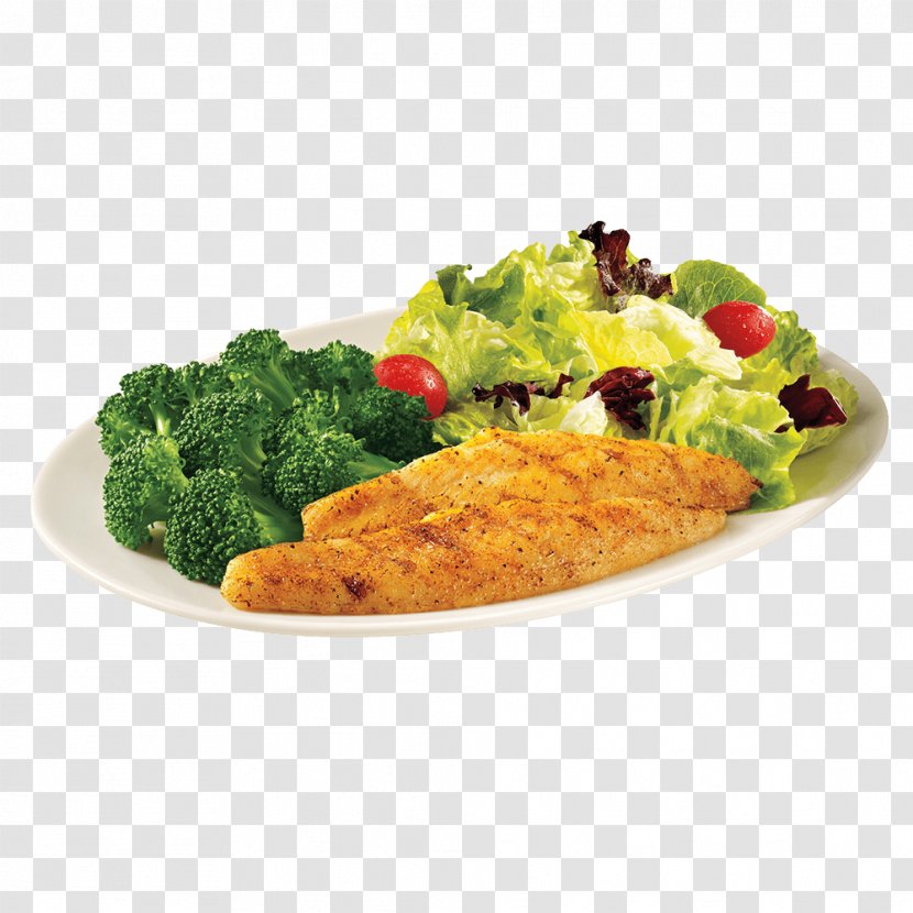 Captain D's Food Fish Menu Grilling - Shrimp And Prawn As - Broccoli Transparent PNG
