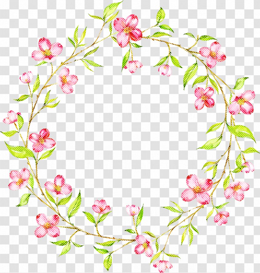 Floral Design - Pedicel Transparent PNG