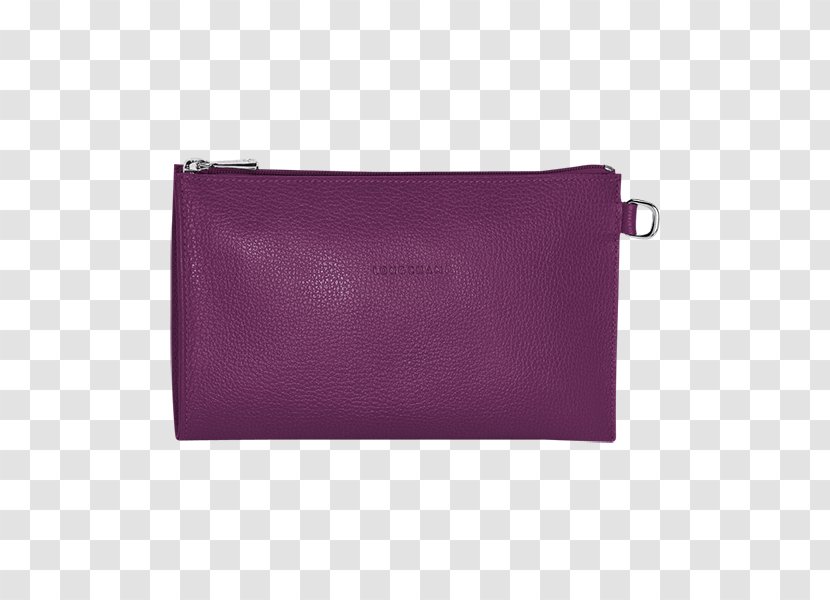 Handbag Longchamp Le Pliage Leather - Handkerchief - Passport Travel Wallets Ladies Transparent PNG