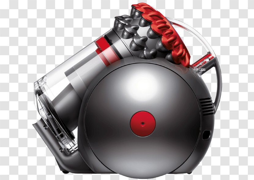 Vacuum Cleaner Dyson Cinetic Big Ball Animal 2 Transparent PNG
