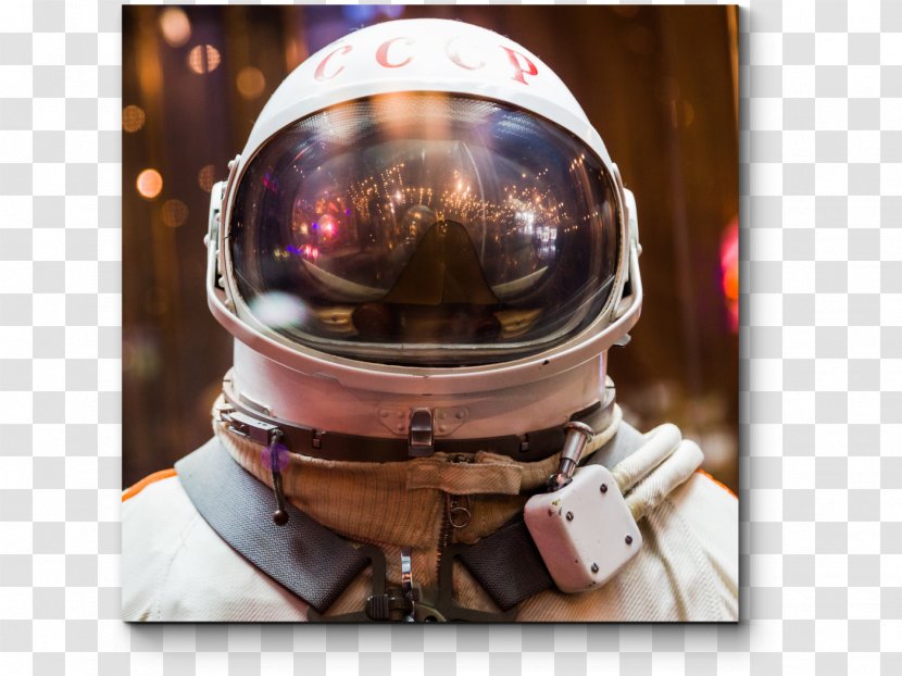 Helmet Memorial Museum Of Cosmonautics Space Suit Astronaut Stock Photography Transparent PNG