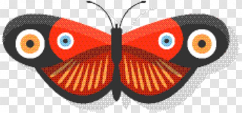 Butterfly Cartoon - Emperor Moths - Moth Transparent PNG