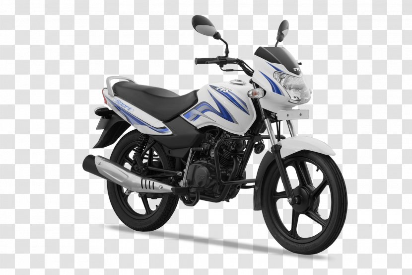Scooter Bajaj Auto TVS Motor Company Motorcycle Sport - Tvs Scooty - Price Transparent PNG