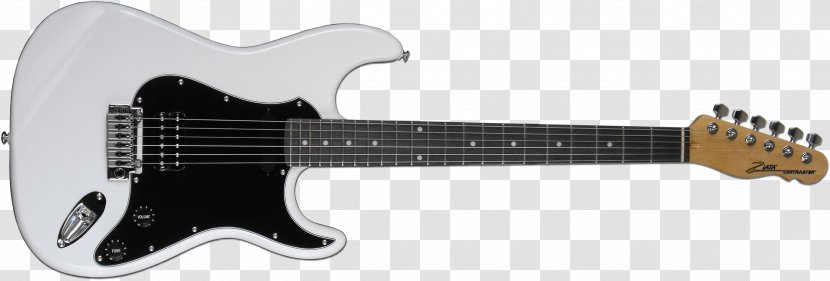 Ibanez Fender Stratocaster Bass Guitar Floyd Rose Transparent PNG