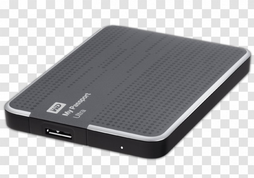 WD My Passport 2 TB External Hard Drive - Data Storage Device - 5.0 Gbps (USB 3.0) Drives HDD Ultra HDDGris Transparent PNG