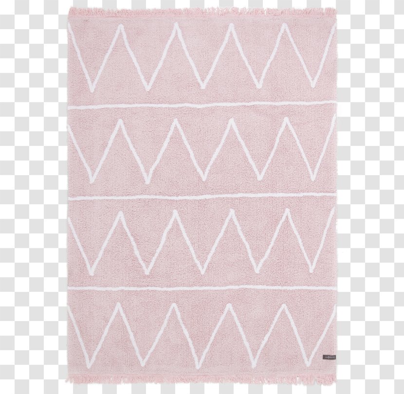 Carpet Pink Shag Cushion Rose Dragée - Area Transparent PNG