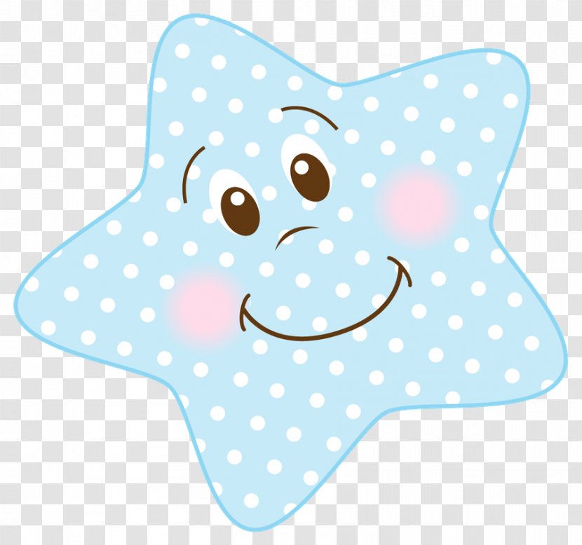 Child Star Infant Clip Art - Pastel Transparent PNG