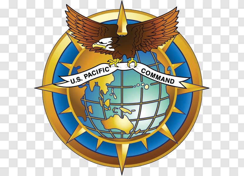 United States Indo-Pacific Command Hawaii Joint Theater Level Simulation Pacific Warfighting Center Forces - Department Of Defense Transparent PNG