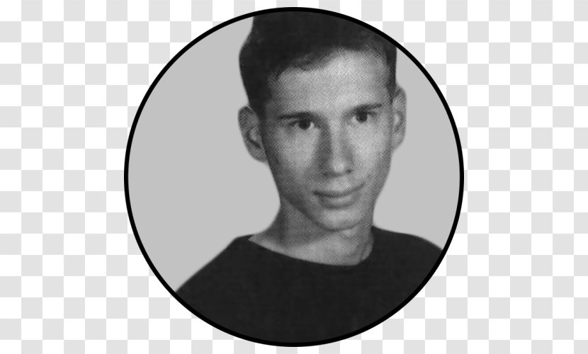 Eric Harris E Dylan Klebold Columbine High School Massacre Littleton - Black And White Transparent PNG