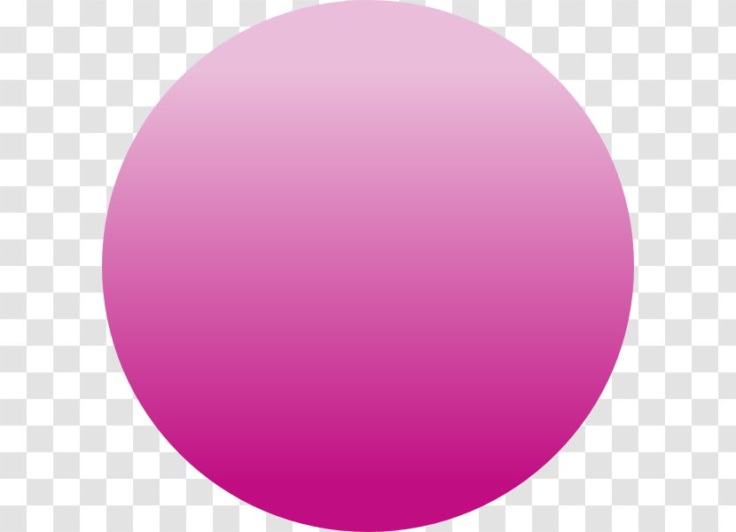 Circle Pink Clip Art - Shape - Sparkle Cliparts Transparent PNG