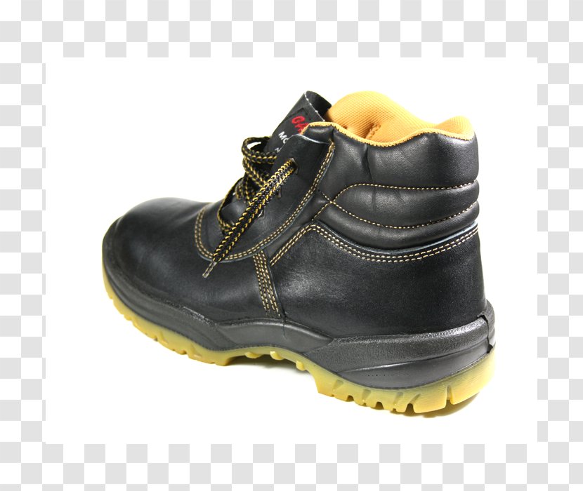 Steel-toe Boot Shoe Footwear Leather - Hiking Transparent PNG
