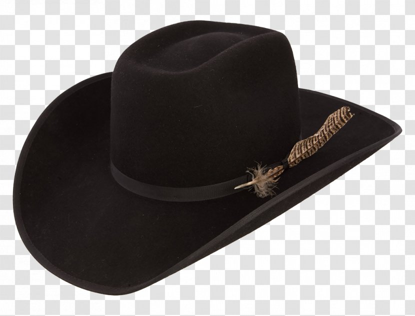 Cowboy Hat Stetson Resistol - Western Wear Transparent PNG