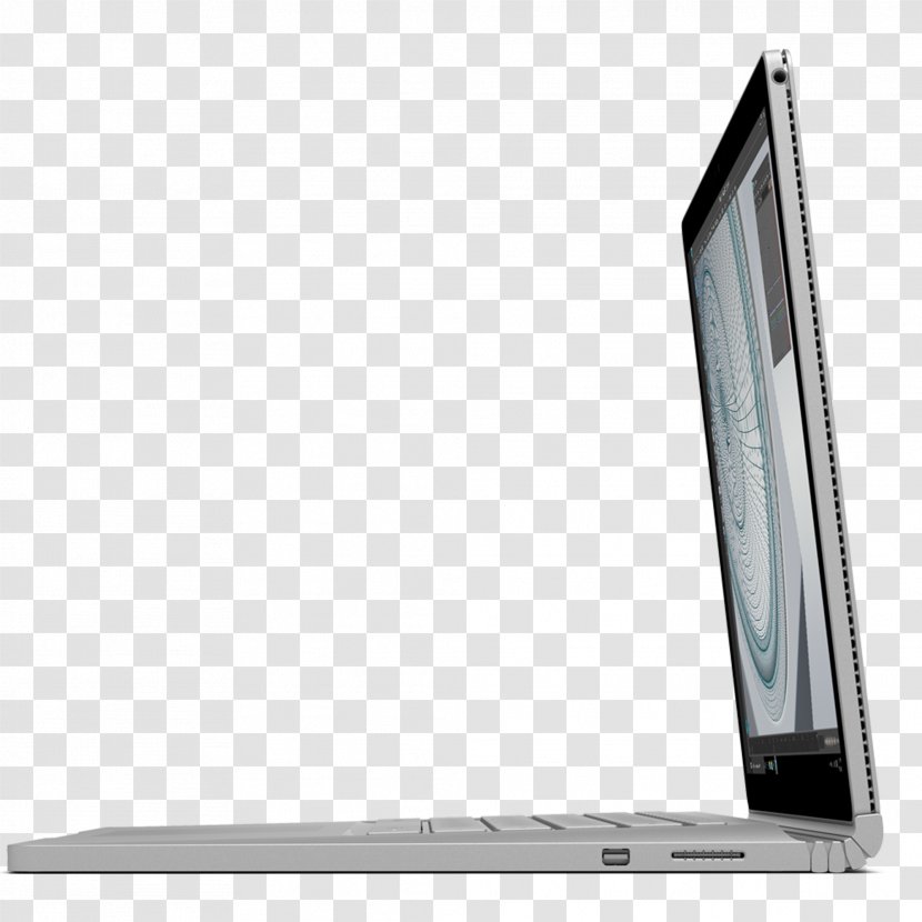 Laptop Surface Book Microsoft Intel MacBook Transparent PNG