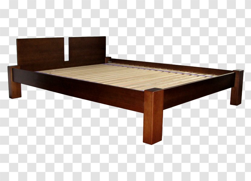 Bed Frame Table Furniture Size - Commode Transparent PNG