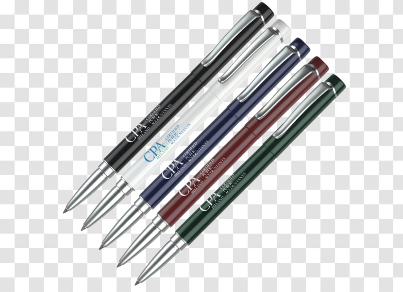 Rollerball Pen Ballpoint Office Supplies - Promotional Merchandise - Ball Transparent PNG