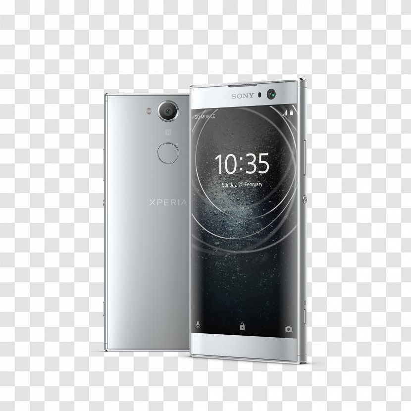 Sony Xperia S XA1 Mobile Communications XPERIA XA2 Ultra - Smartphone Transparent PNG