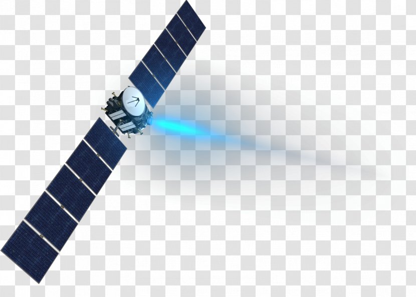 Dawn Spacecraft Ceres Satellite NASA - Nasa - Space Craft Transparent PNG