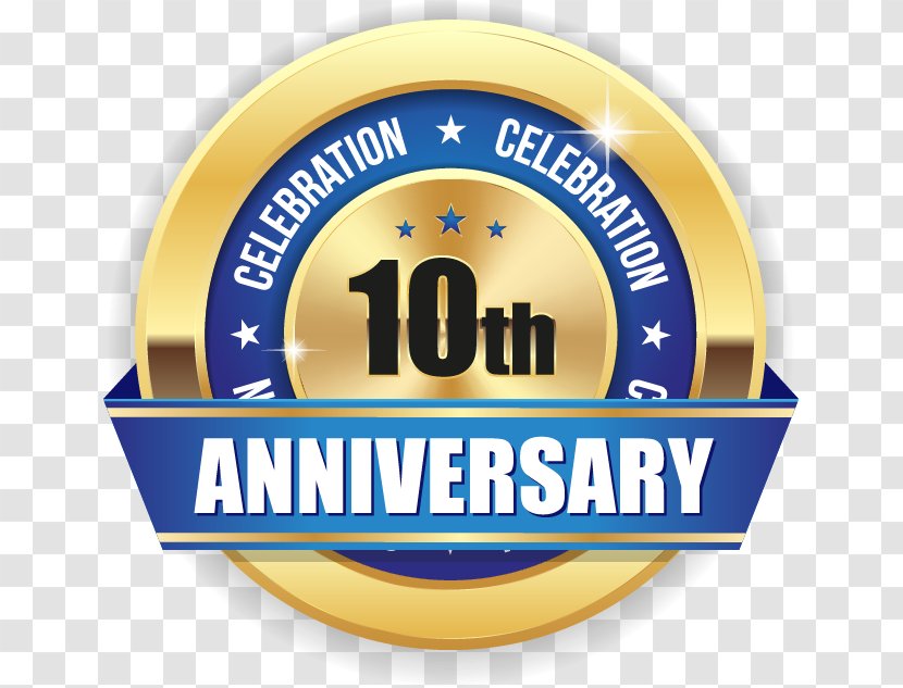Anniversary Architectural Engineering Clip Art - First Transparent PNG