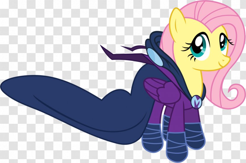 Pony Fluttershy Twilight Sparkle Rarity Pinkie Pie - Tree - Horse Transparent PNG