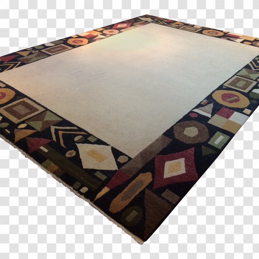 Rectangle Carpet - Floor - Woolen Glass Transparent PNG