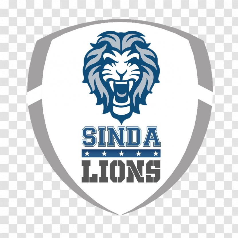 Detroit Lions Logo Chicago Bears - Lion Transparent PNG