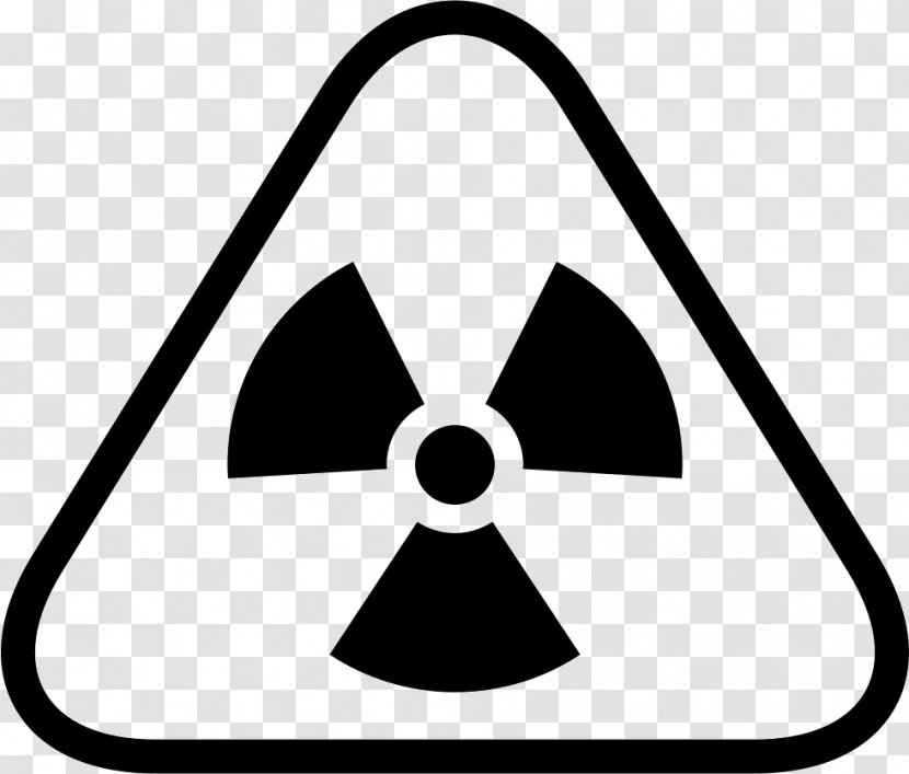 Radiation Radioactive Decay Hazard Symbol Illustration Stock Photography - Irradiation Vector Transparent PNG