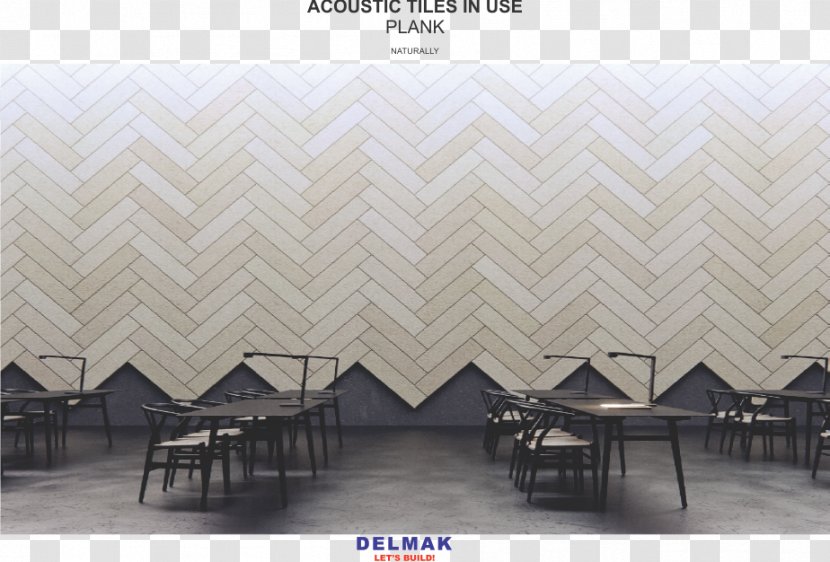 Acoustic Board Tile Soundproofing Foam BAUX AB - Ceiling - Design Transparent PNG
