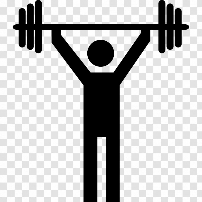 Weight Training Olympic Weightlifting Physical Exercise Clip Art - Text - Crossfit Transparent PNG