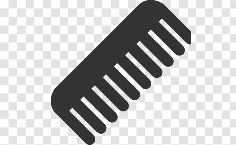 Comb Brush - Barbershop Transparent PNG