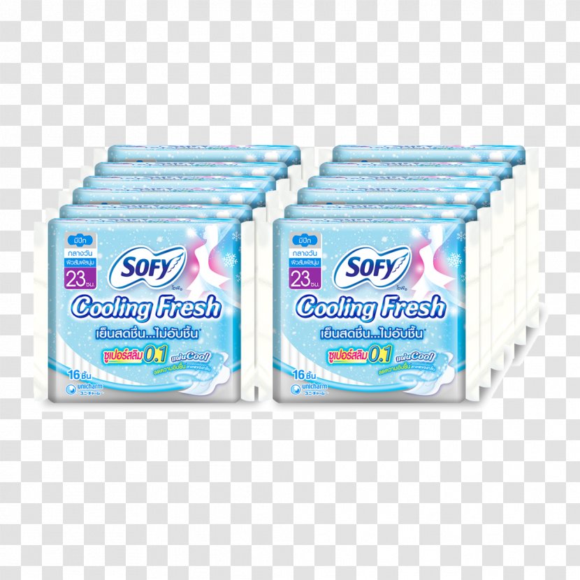 ShopAt24.com Household Cleaning Supply Diaper Sanitary Napkin Centimeter - Coolant Transparent PNG