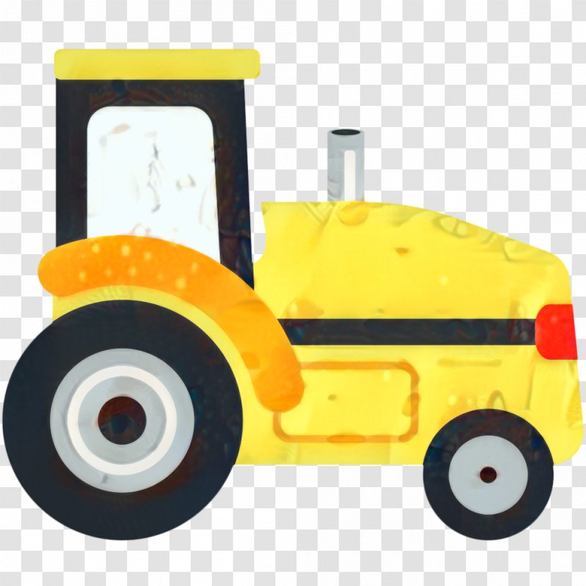 Baby Toys - Construction Equipment - Wheel Transparent PNG