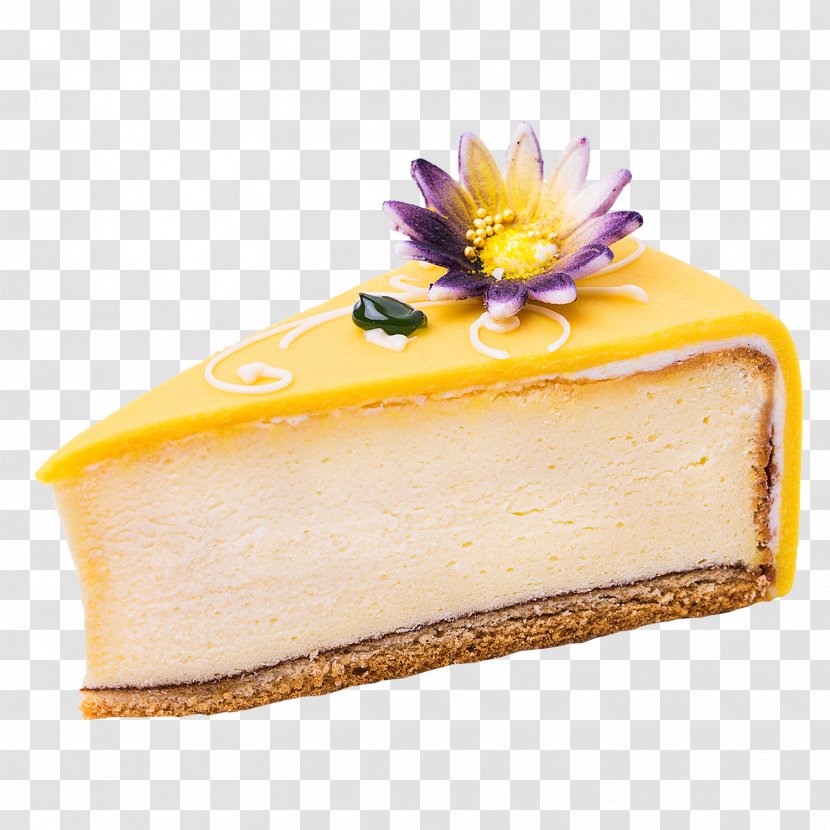 Cheesecake Mousse Bavarian Cream Dessert - Frozen - Happy Dumplings Mobilization Transparent PNG