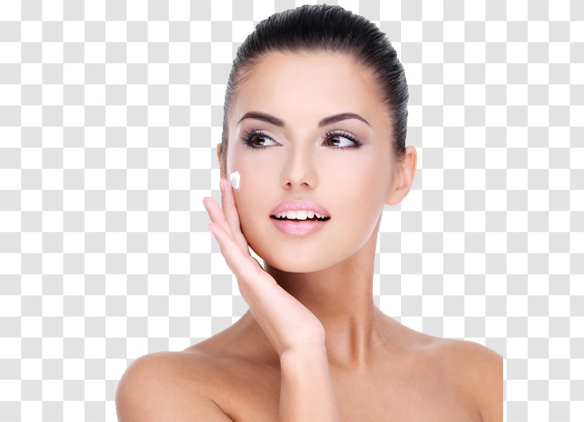 Angelique Monet Lotion Lip Balm Anti-aging Cream - Eyelash - Woman Face Transparent PNG