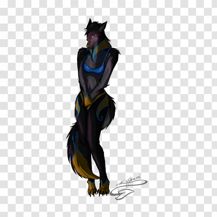 Canidae Dog Costume Design Cartoon - Legendary Creature Transparent PNG