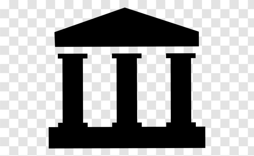 Temple Column Ancient Greek Architecture Clip Art - Structure - Pillar Vector Transparent PNG