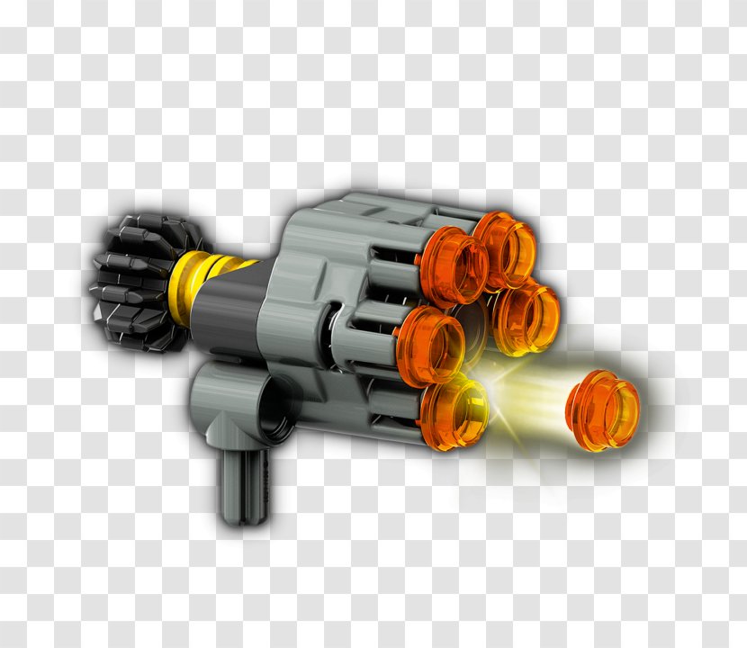 LEGO BIONICLE 70780 - Gun - Protector Of Water Weapon Blaster 70780Protector WaterWeapon Transparent PNG
