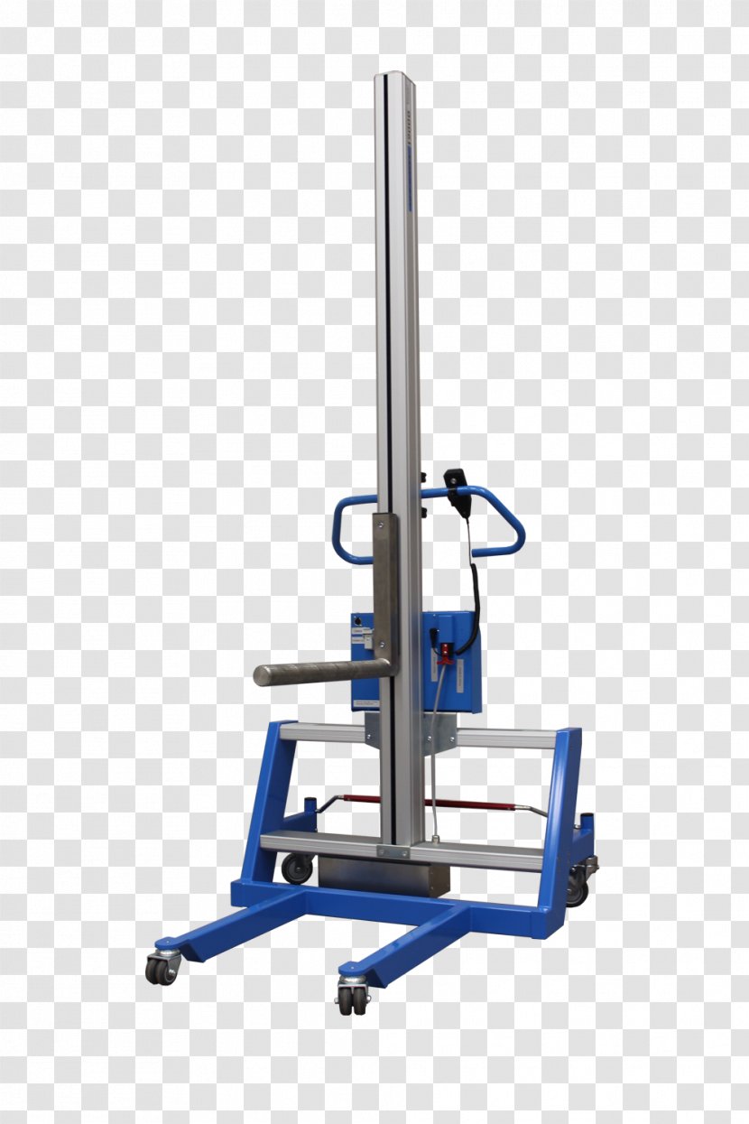 Photographic Film Elevator Plastic Material-handling Equipment Material Handling - Structure - Weightlifting Machine Transparent PNG