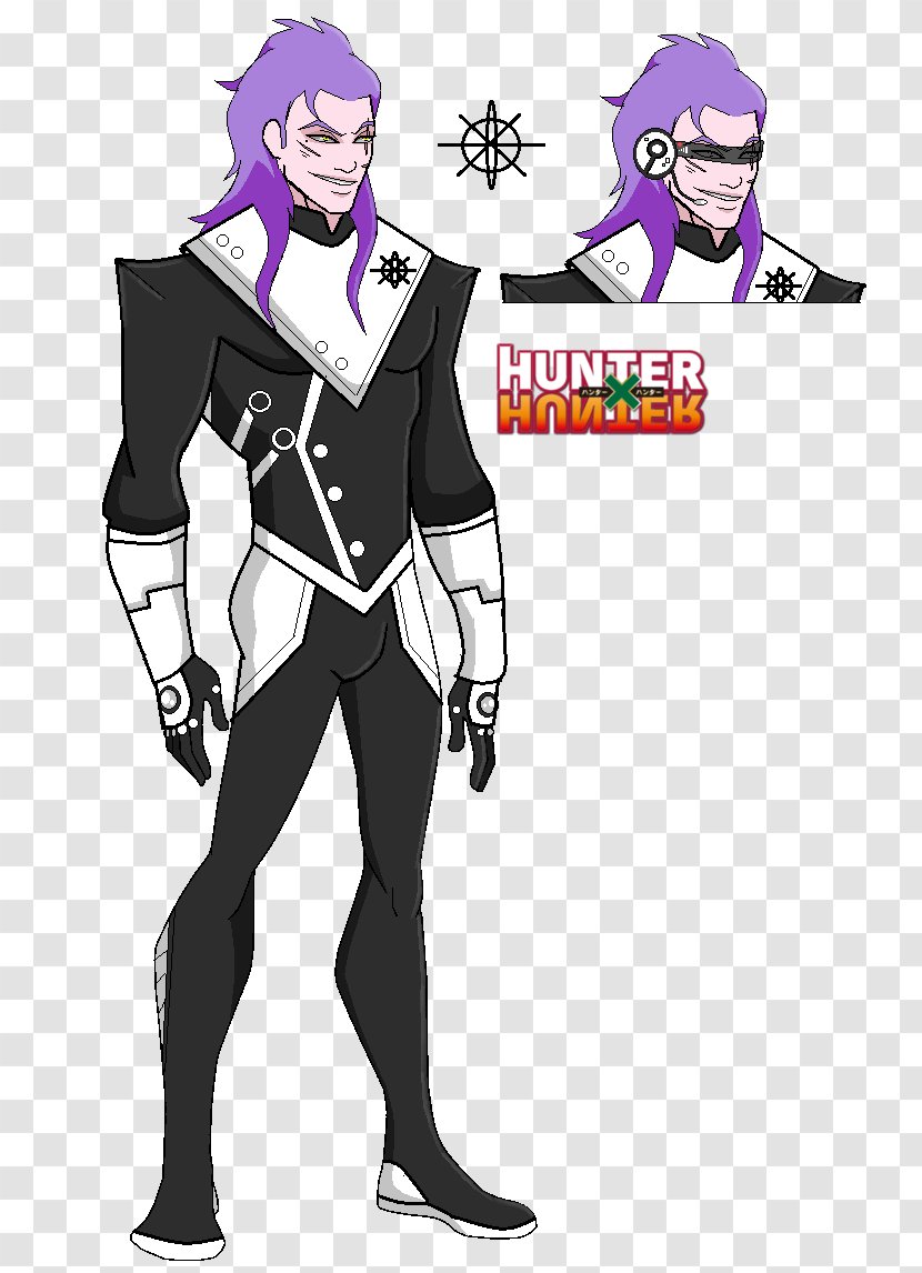 Hunter × DeviantArt Fan Art Character - Frame - Poppy And Branch Fiction Transparent PNG