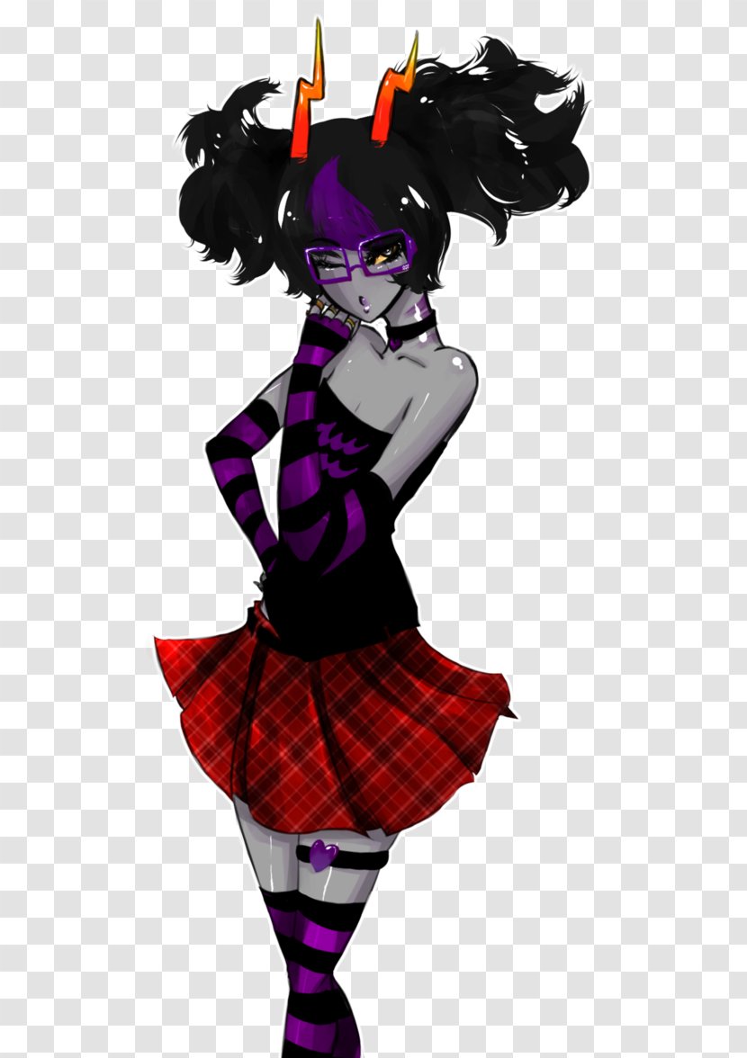 Homestuck MS Paint Adventures Sprite DeviantArt - Silhouette Transparent PNG