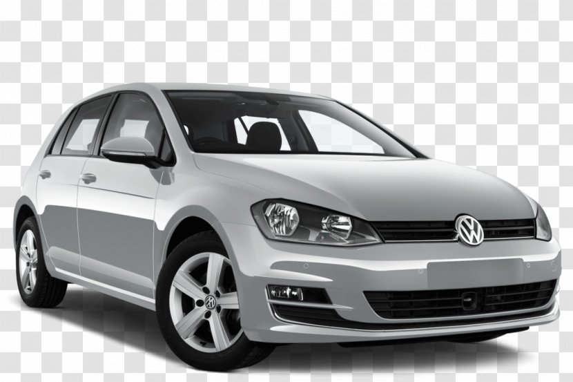 Car Volkswagen Golf Audi A4 - Leasing Transparent PNG