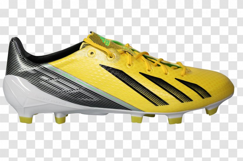 Adidas F50 Cleat Shoe Sneakers - Outdoor Transparent PNG