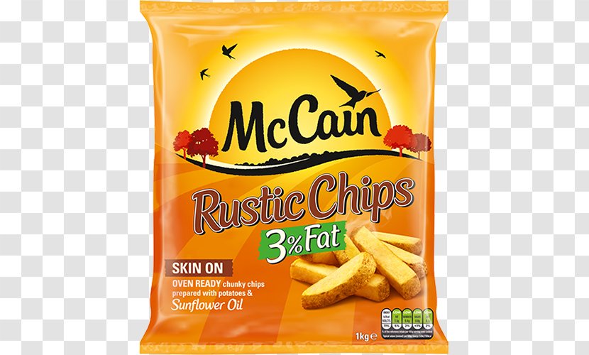 French Fries McCain Foods Slimming World Snack - Flavor - Health Transparent PNG