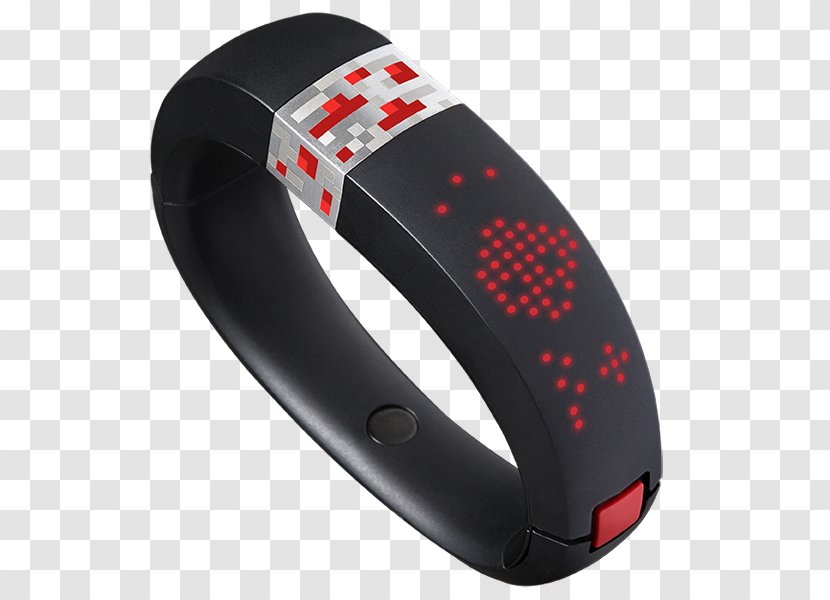 Gameband Minecraft Peripheral - Fashion Accessory - Bow Transparent PNG