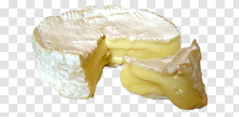 French Cuisine Goat Cheese Camembert Milk - Dairy Product Transparent PNG