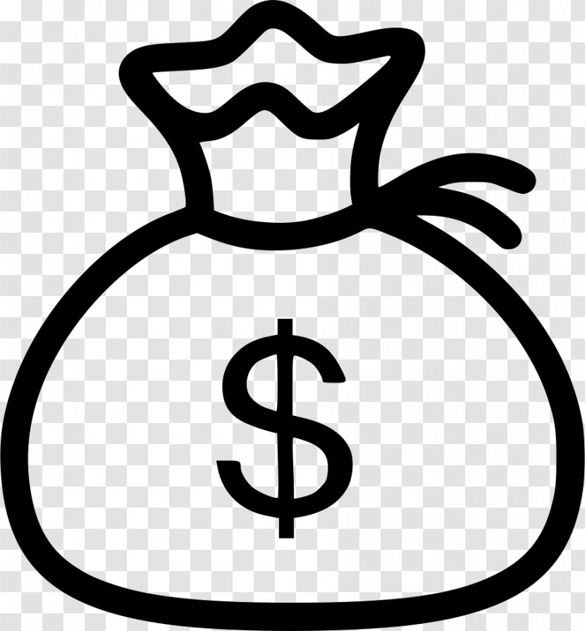 Pound Sterling Money Bag Sign Clip Art Transparent PNG