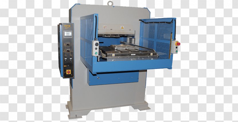 Machine Thermoforming Manufacturing Manufacturers Supplies Company Die Cutting - Tool - Swing Producer Transparent PNG