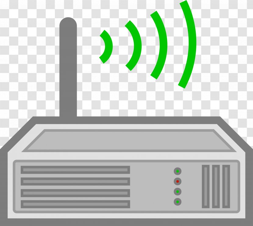 Wireless Router Wi-Fi Computer Network Clip Art - Internet - Gastrointestinal Transparent PNG